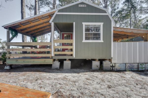 Calabash Studio Cabin, 4 Mi to Sunset Beach!